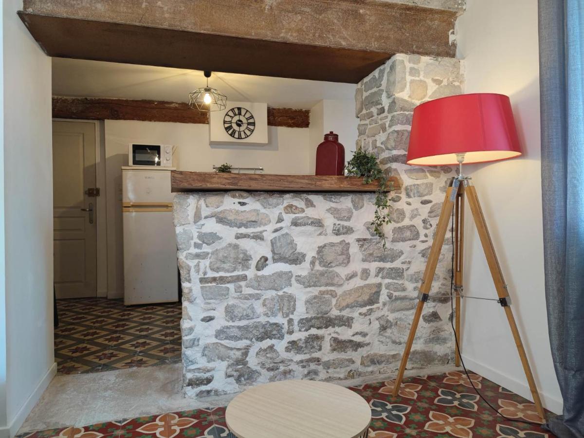 Studio Du Charme Medieval Conciergeriedamecarcas Carcassonne Exterior photo